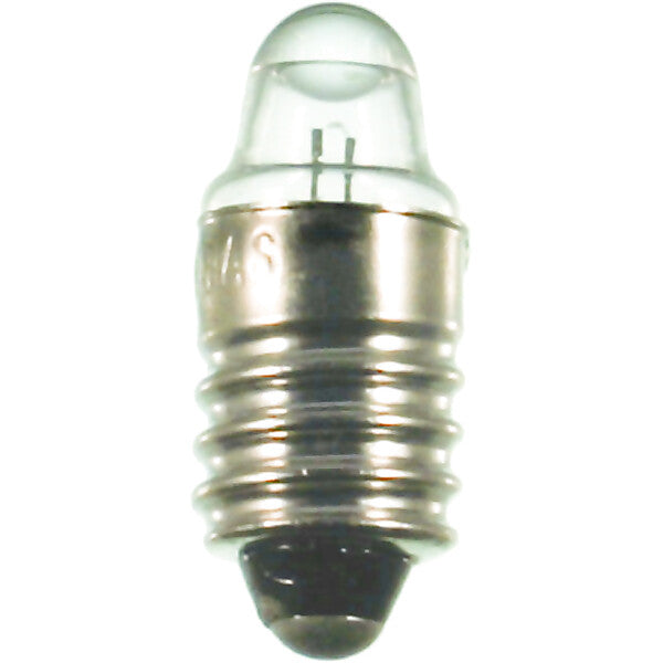 Scharnberger+Hasenbein Linsenformlampe 9,5x24mm E10 2,5V 0,3A 93528